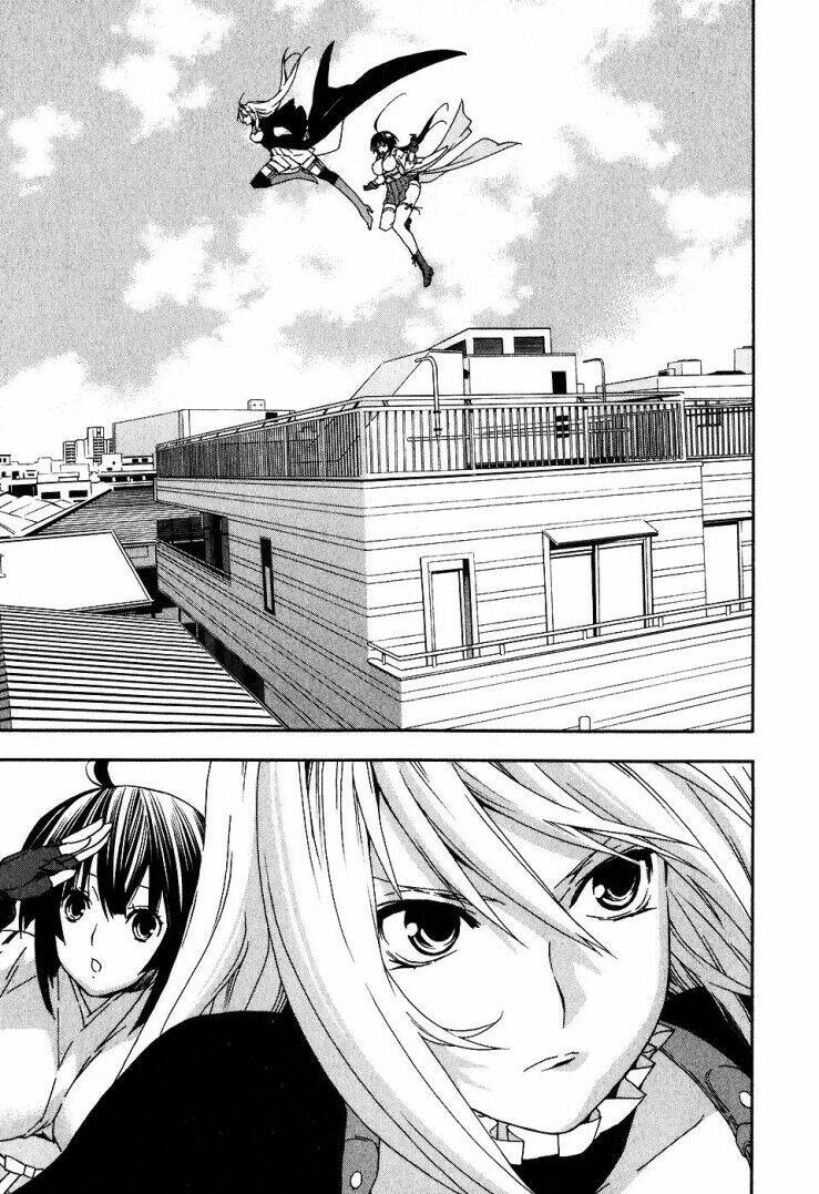 Sekirei Chapter 31 - Trang 2