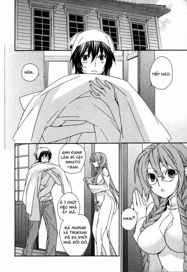 Sekirei Chapter 31 - Trang 2