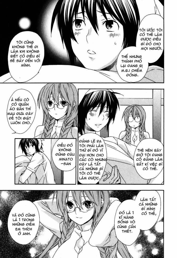 Sekirei Chapter 31 - Trang 2