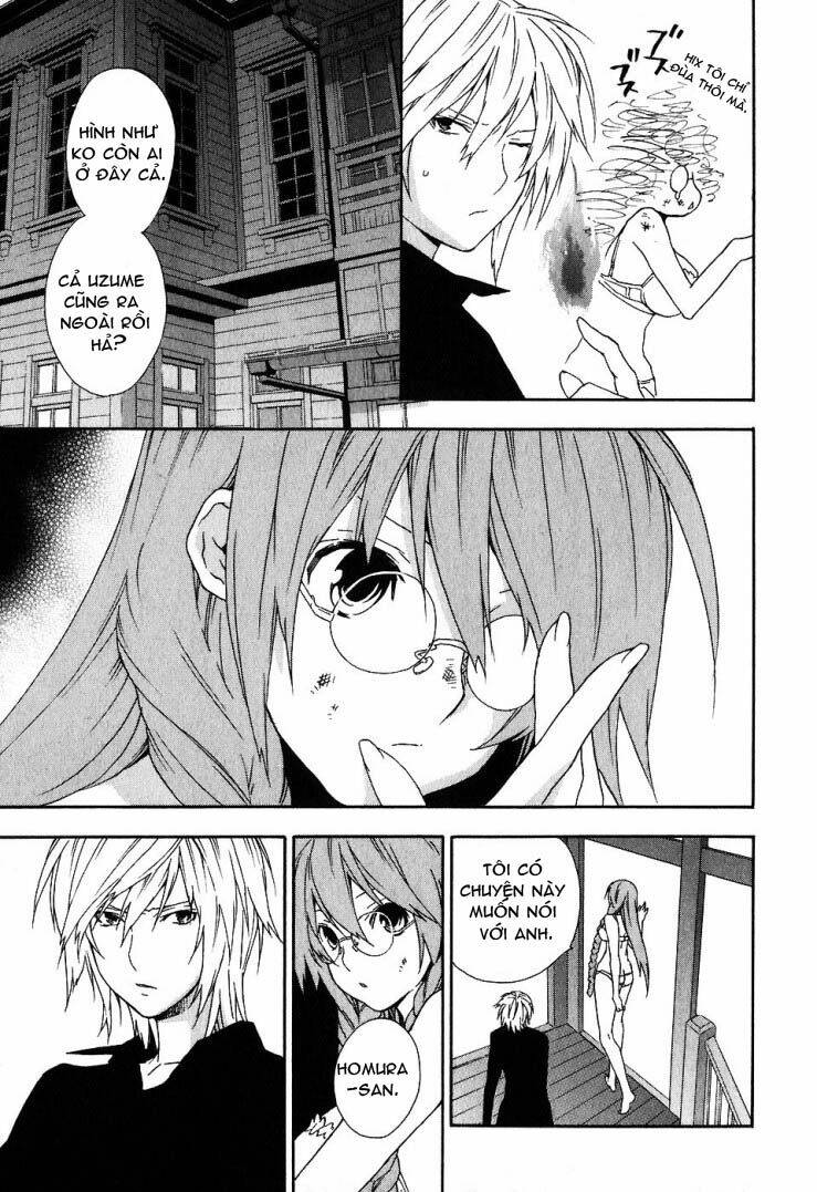 Sekirei Chapter 31 - Trang 2