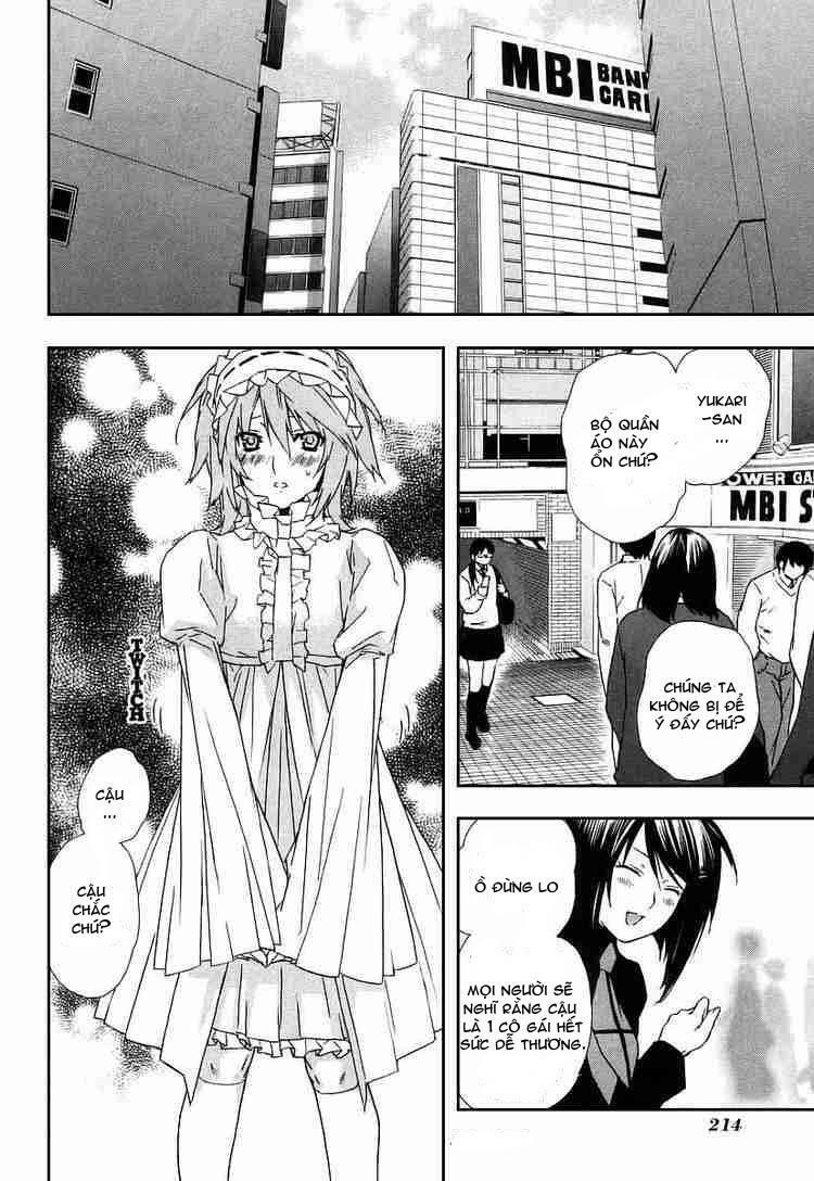 Sekirei Chapter 27 - Trang 2