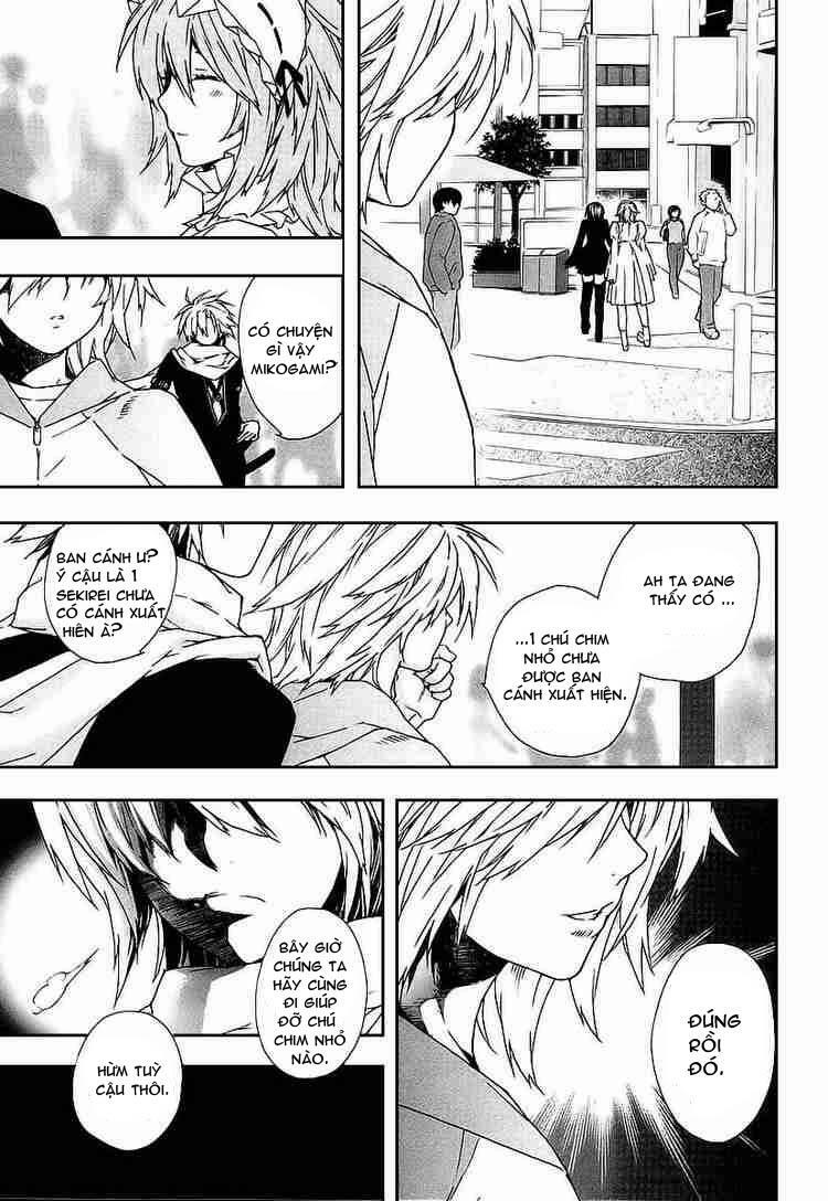 Sekirei Chapter 27 - Trang 2