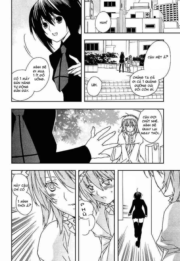 Sekirei Chapter 27 - Trang 2