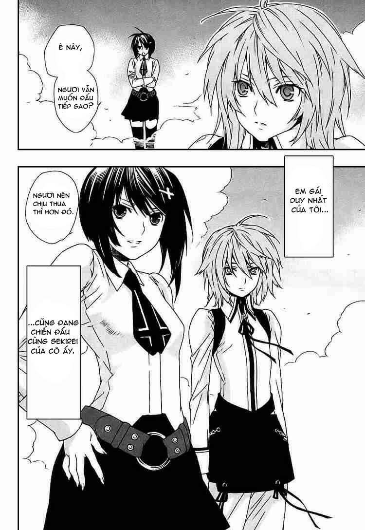 Sekirei Chapter 25 - Trang 2