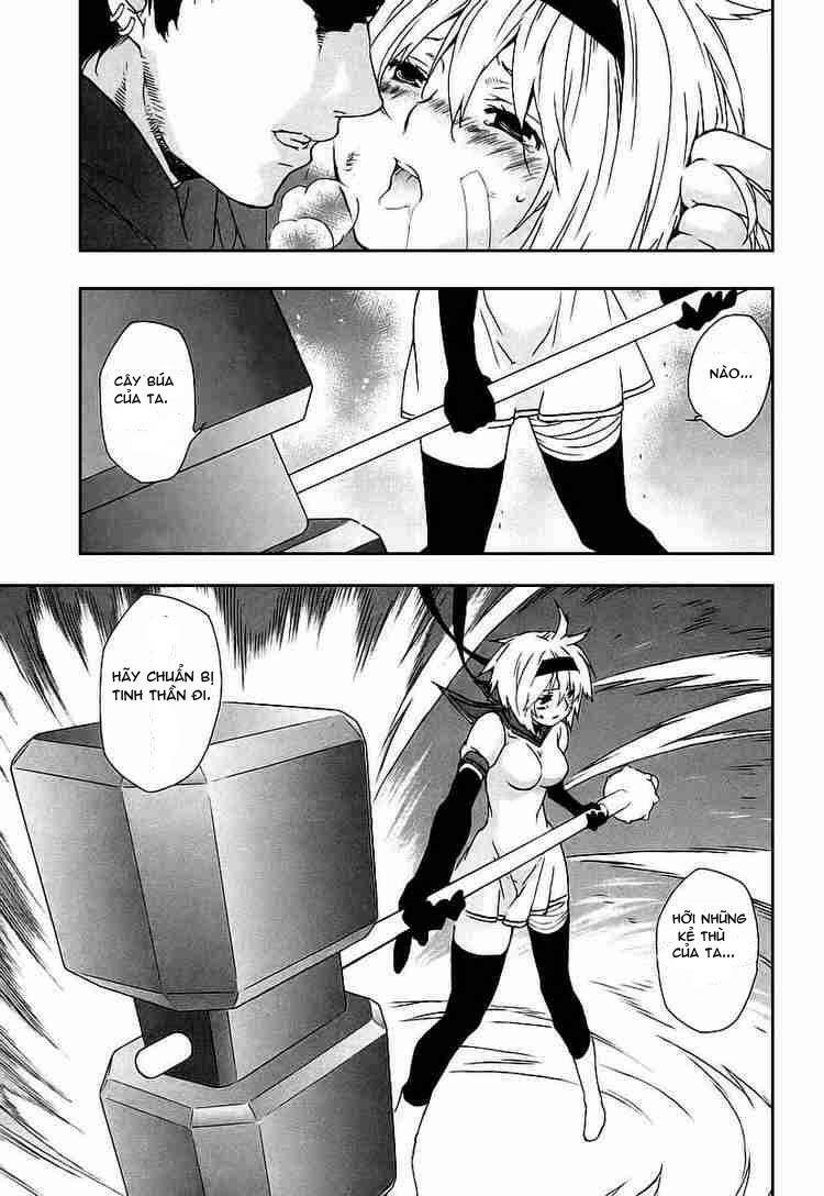 Sekirei Chapter 25 - Trang 2