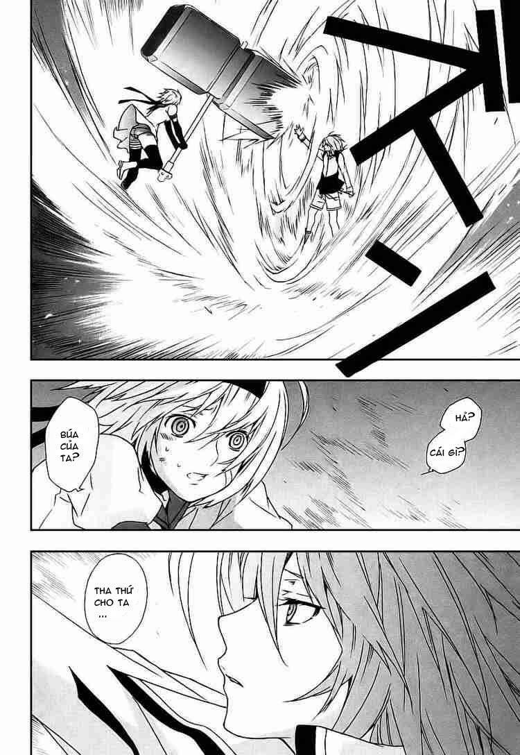 Sekirei Chapter 25 - Trang 2