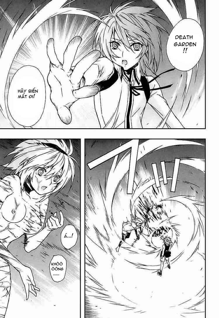 Sekirei Chapter 25 - Trang 2