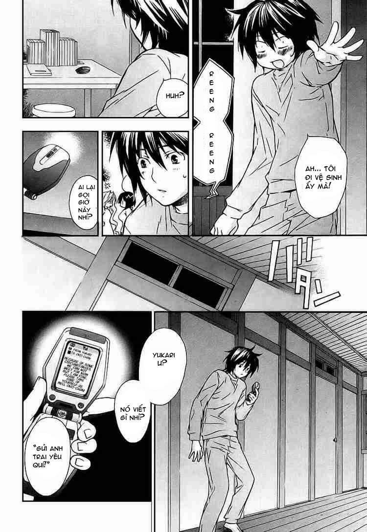 Sekirei Chapter 25 - Trang 2