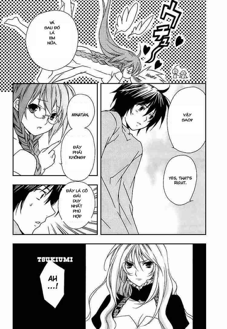 Sekirei Chapter 20 - Trang 2