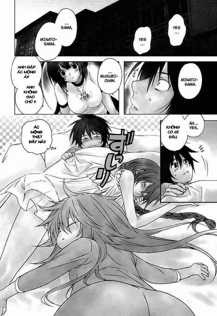 Sekirei Chapter 20 - Trang 2