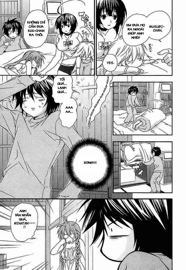 Sekirei Chapter 20 - Trang 2