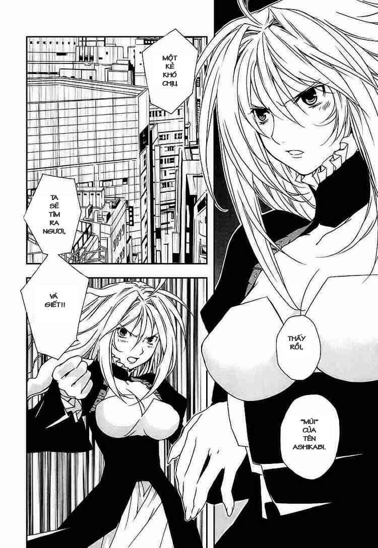 Sekirei Chapter 20 - Trang 2