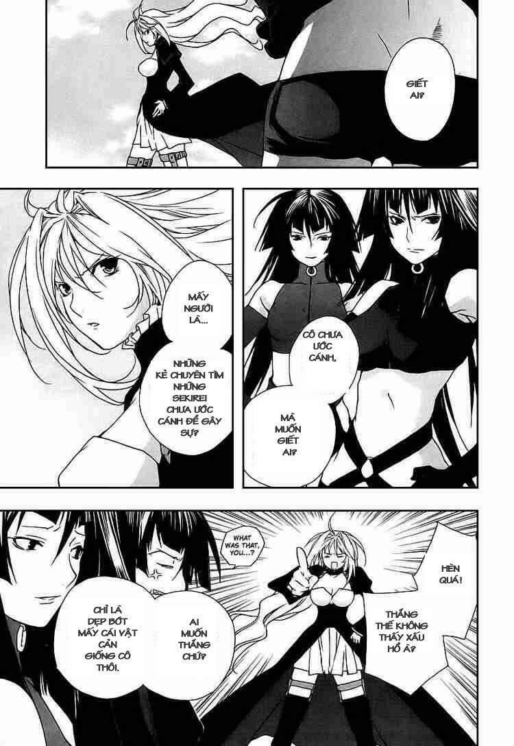 Sekirei Chapter 20 - Trang 2