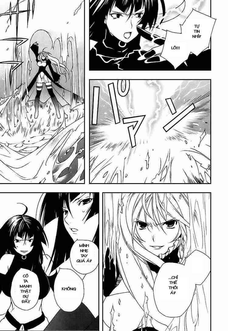 Sekirei Chapter 20 - Trang 2