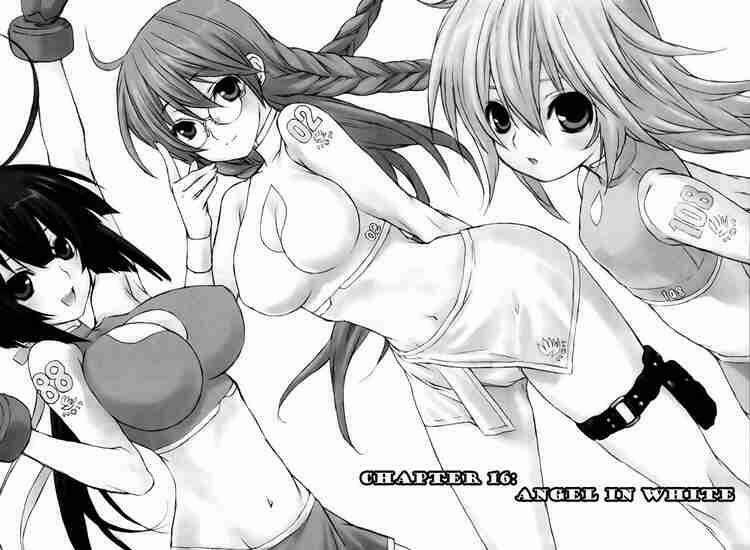 Sekirei Chapter 16 - Trang 2