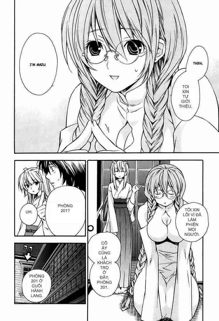 Sekirei Chapter 16 - Trang 2