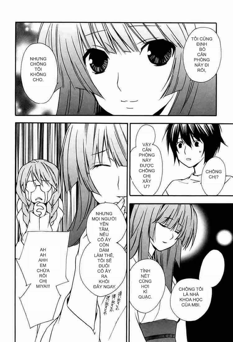 Sekirei Chapter 16 - Trang 2