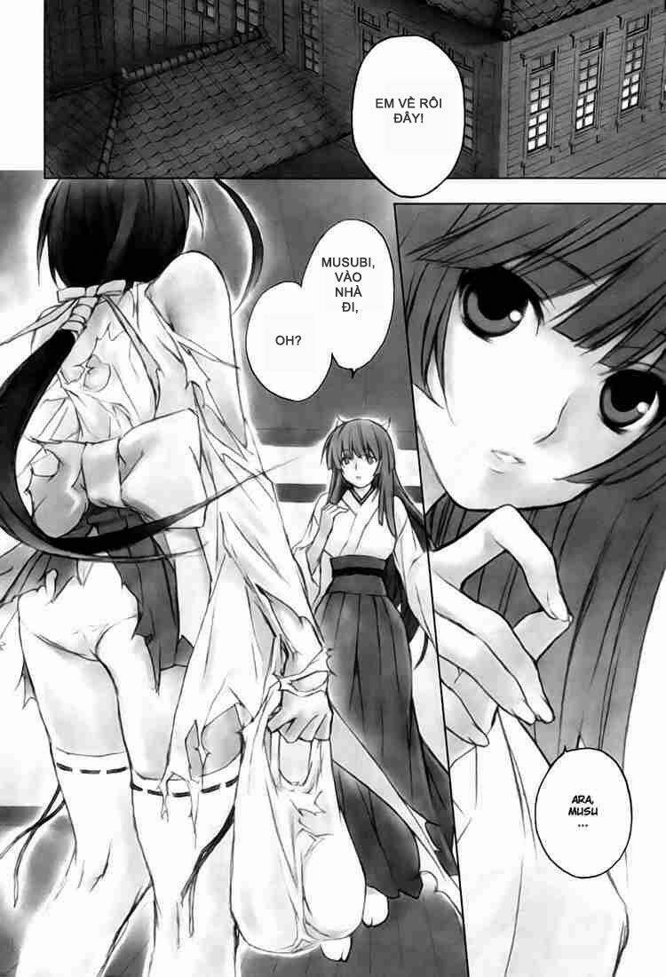 Sekirei Chapter 16 - Trang 2