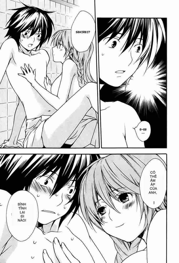 Sekirei Chapter 16 - Trang 2