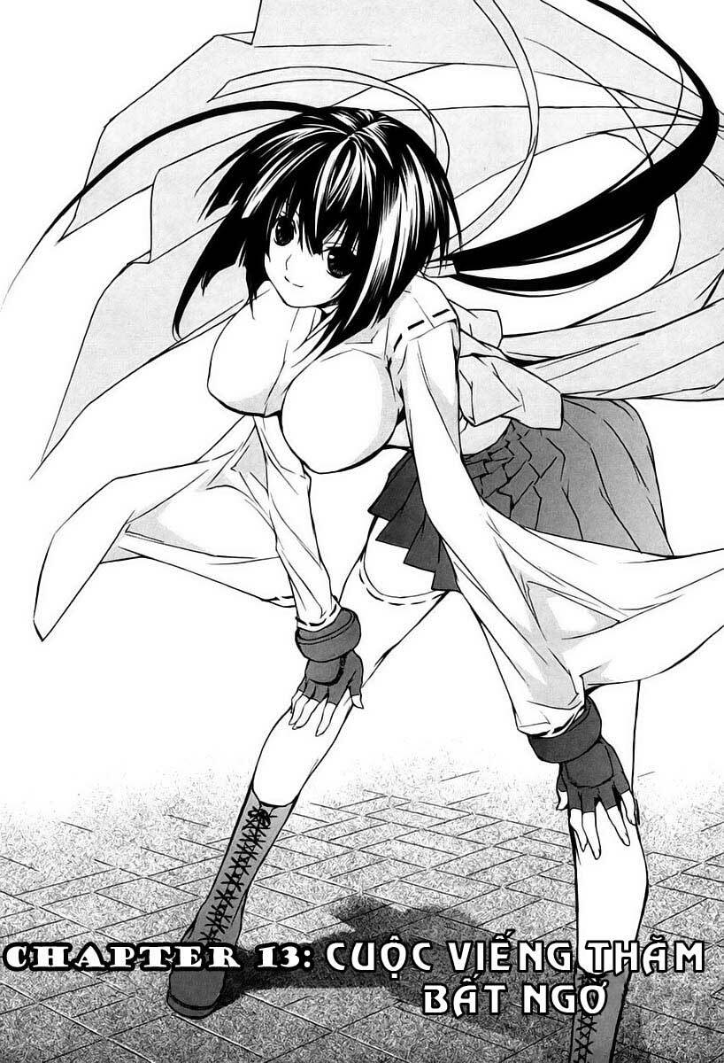 Sekirei Chapter 13 - Trang 2