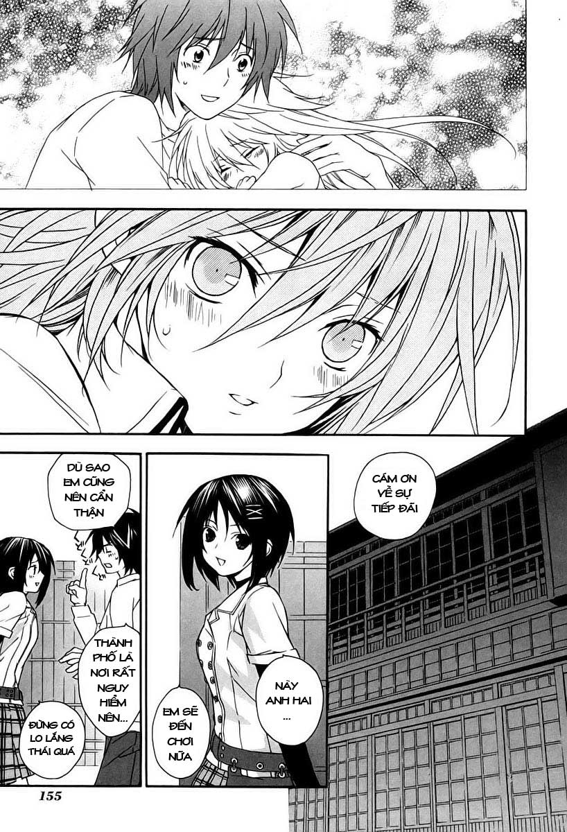 Sekirei Chapter 13 - Trang 2