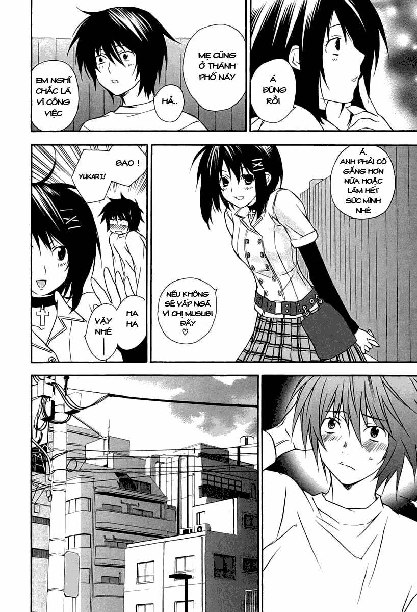 Sekirei Chapter 13 - Trang 2