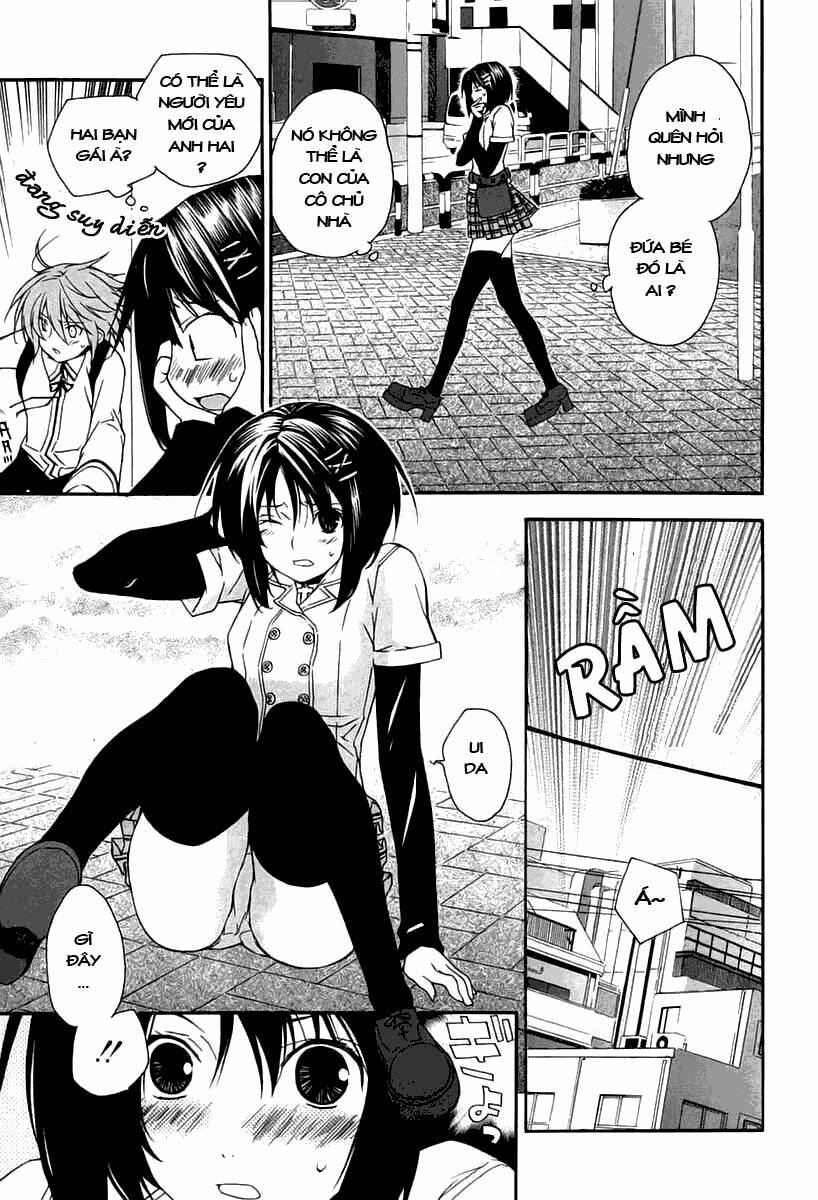 Sekirei Chapter 13 - Trang 2