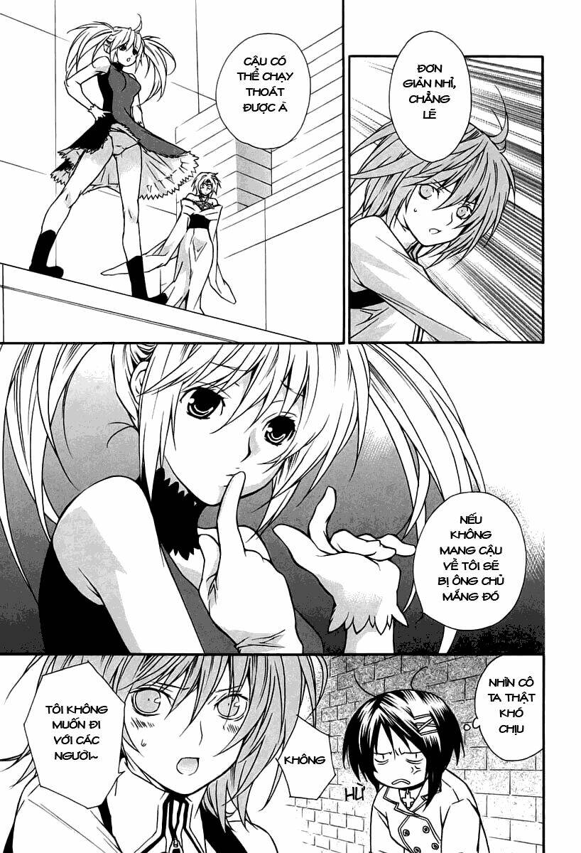 Sekirei Chapter 13 - Trang 2