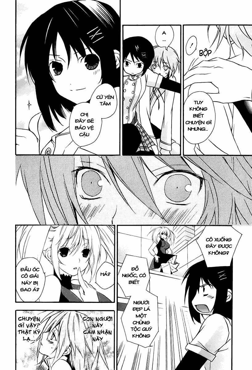 Sekirei Chapter 13 - Trang 2