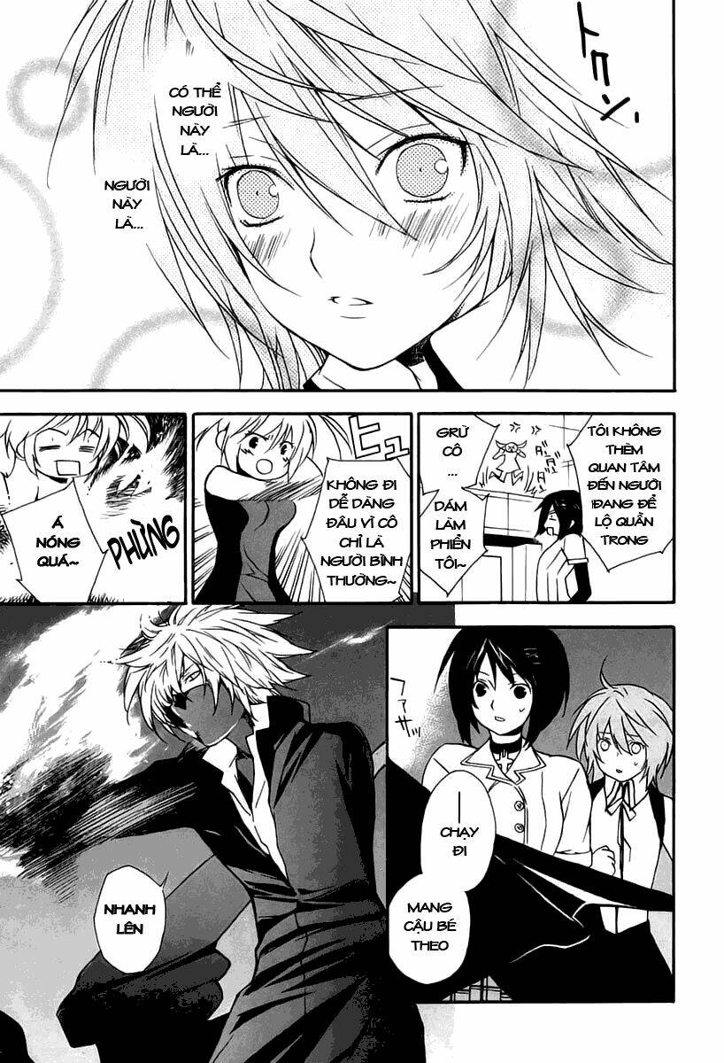 Sekirei Chapter 13 - Trang 2