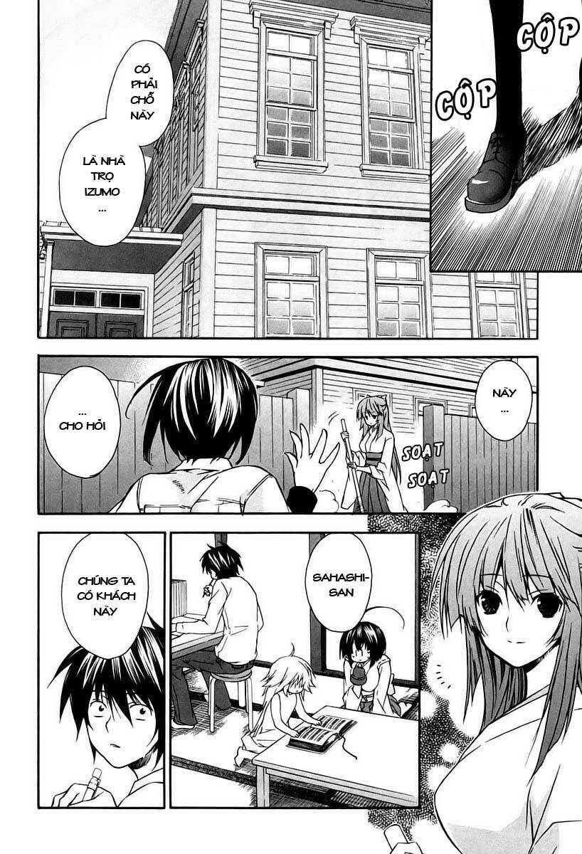 Sekirei Chapter 13 - Trang 2