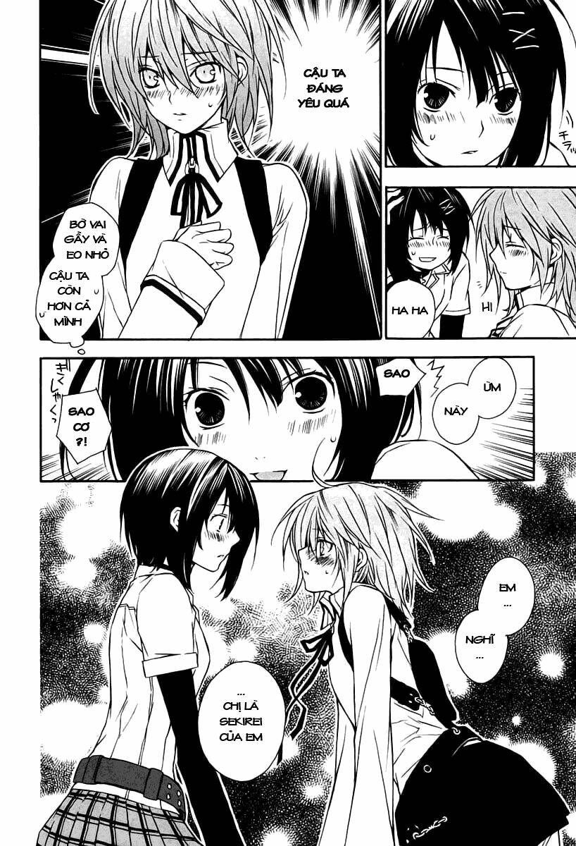 Sekirei Chapter 13 - Trang 2