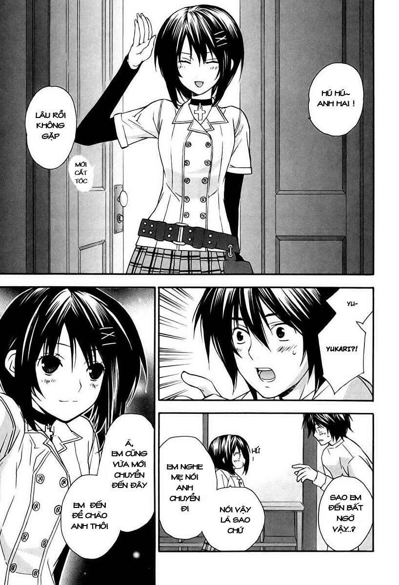 Sekirei Chapter 13 - Trang 2