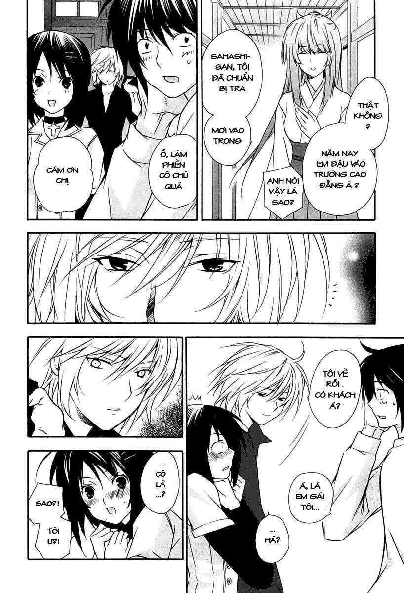 Sekirei Chapter 13 - Trang 2