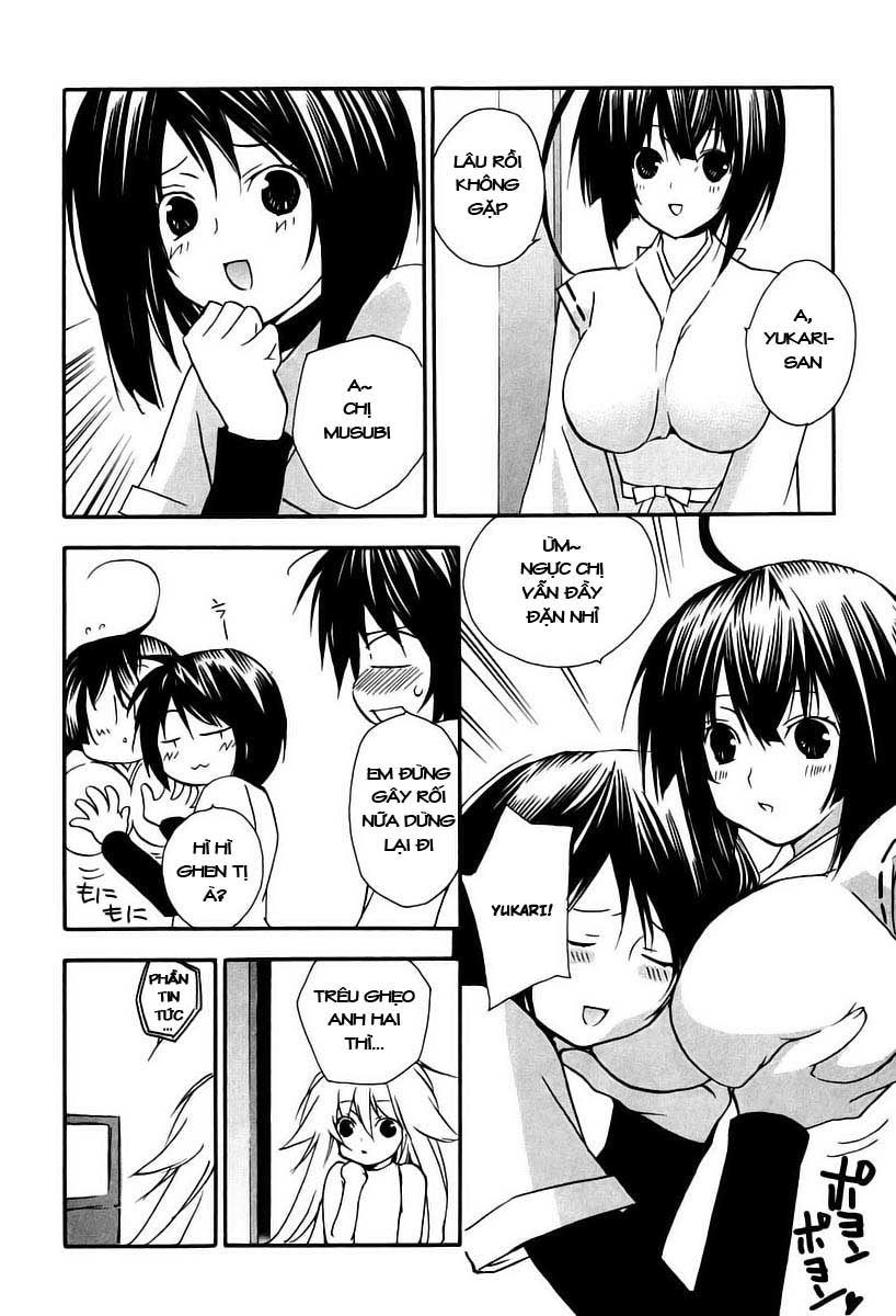 Sekirei Chapter 13 - Trang 2