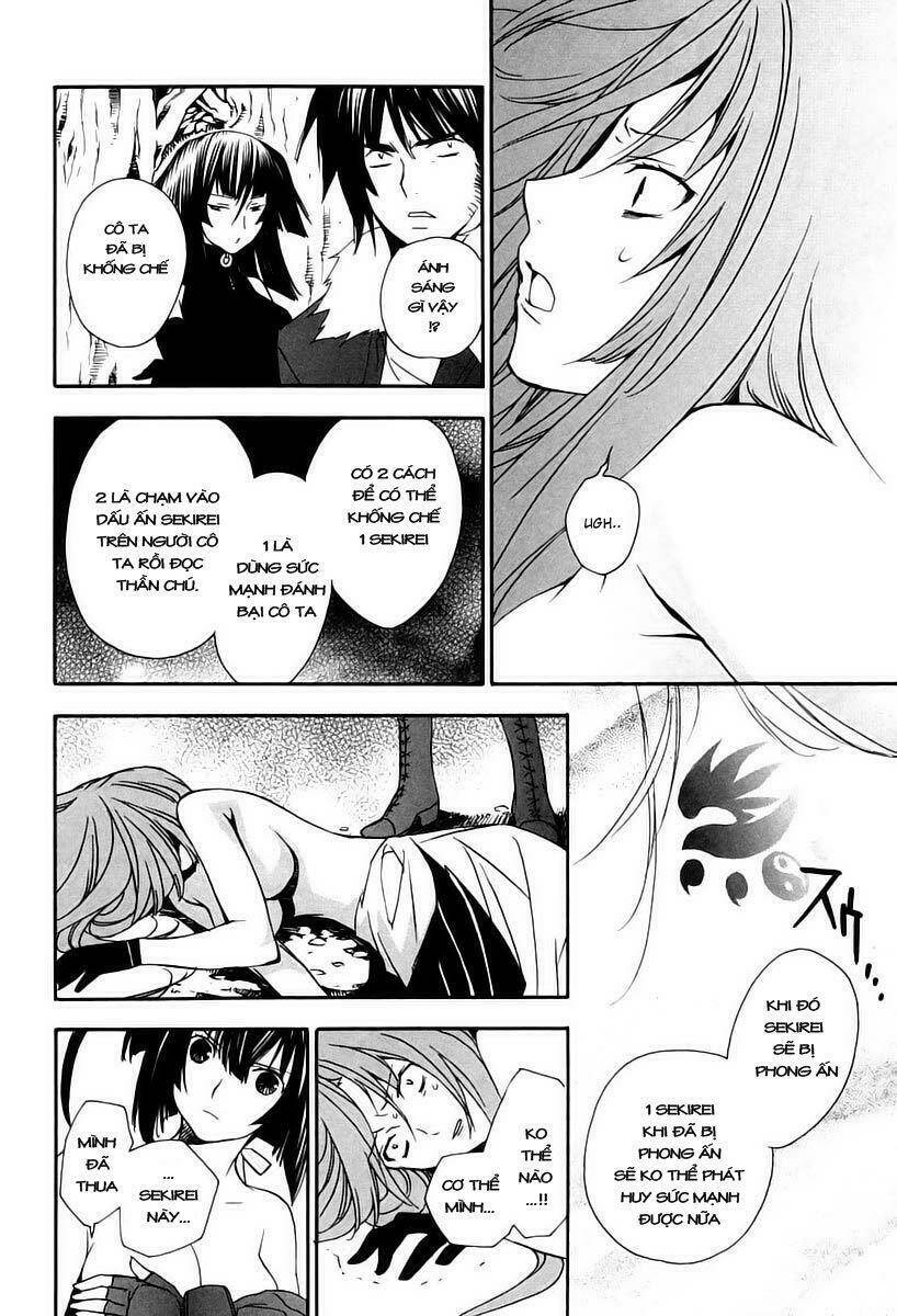 Sekirei Chapter 12 - Trang 2