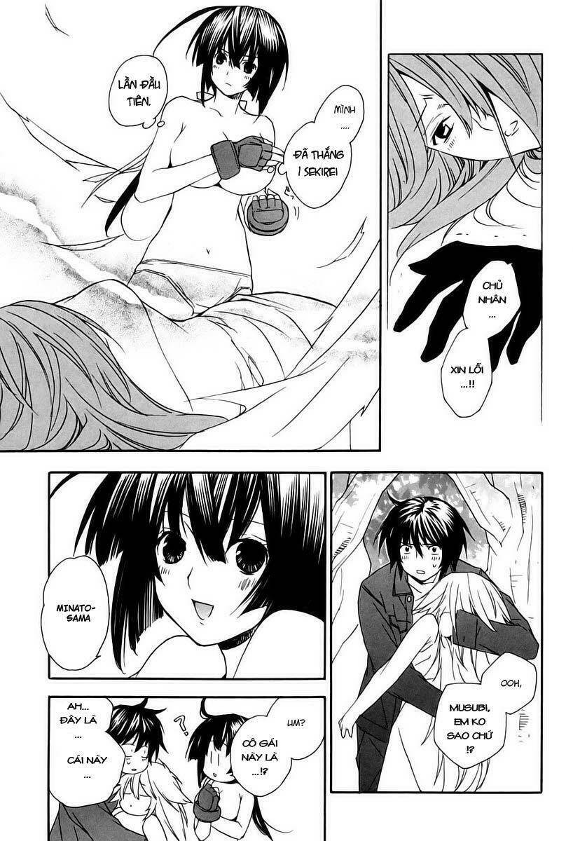 Sekirei Chapter 12 - Trang 2