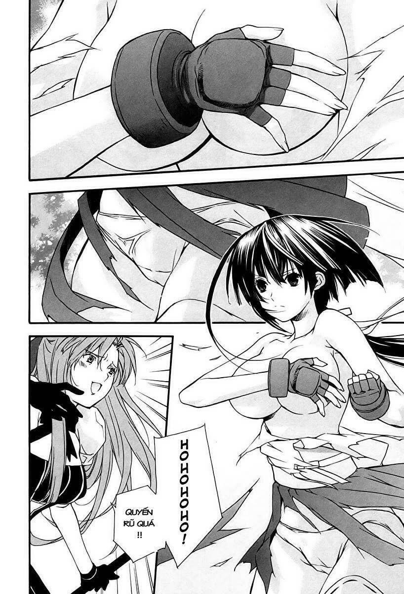 Sekirei Chapter 12 - Trang 2