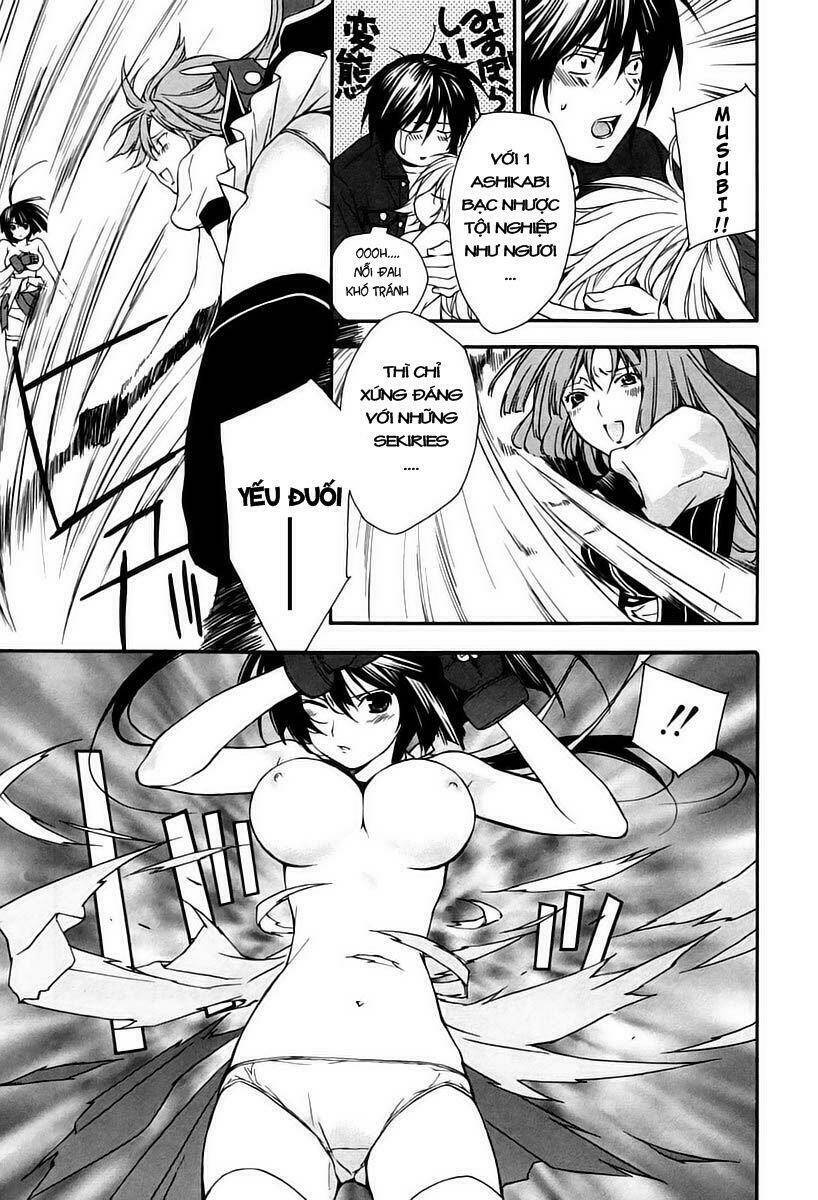 Sekirei Chapter 12 - Trang 2