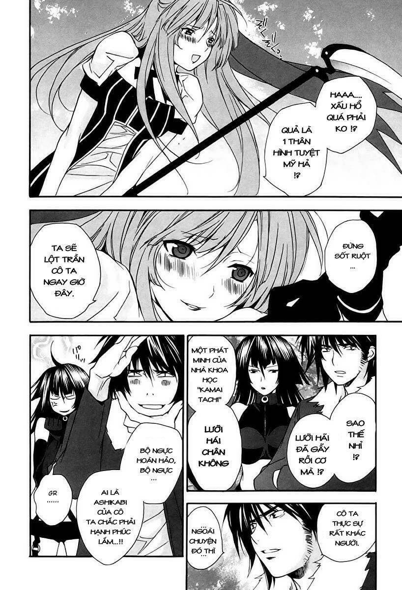 Sekirei Chapter 12 - Trang 2