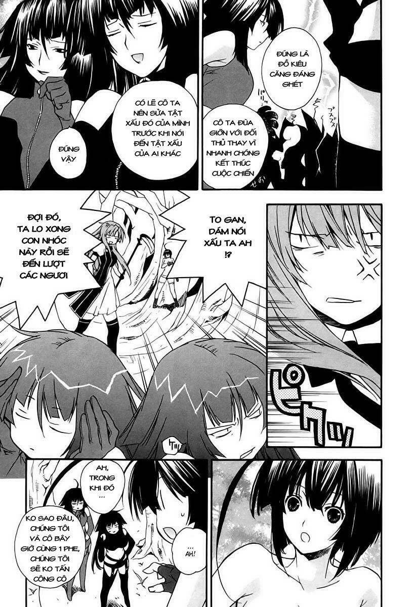 Sekirei Chapter 12 - Trang 2