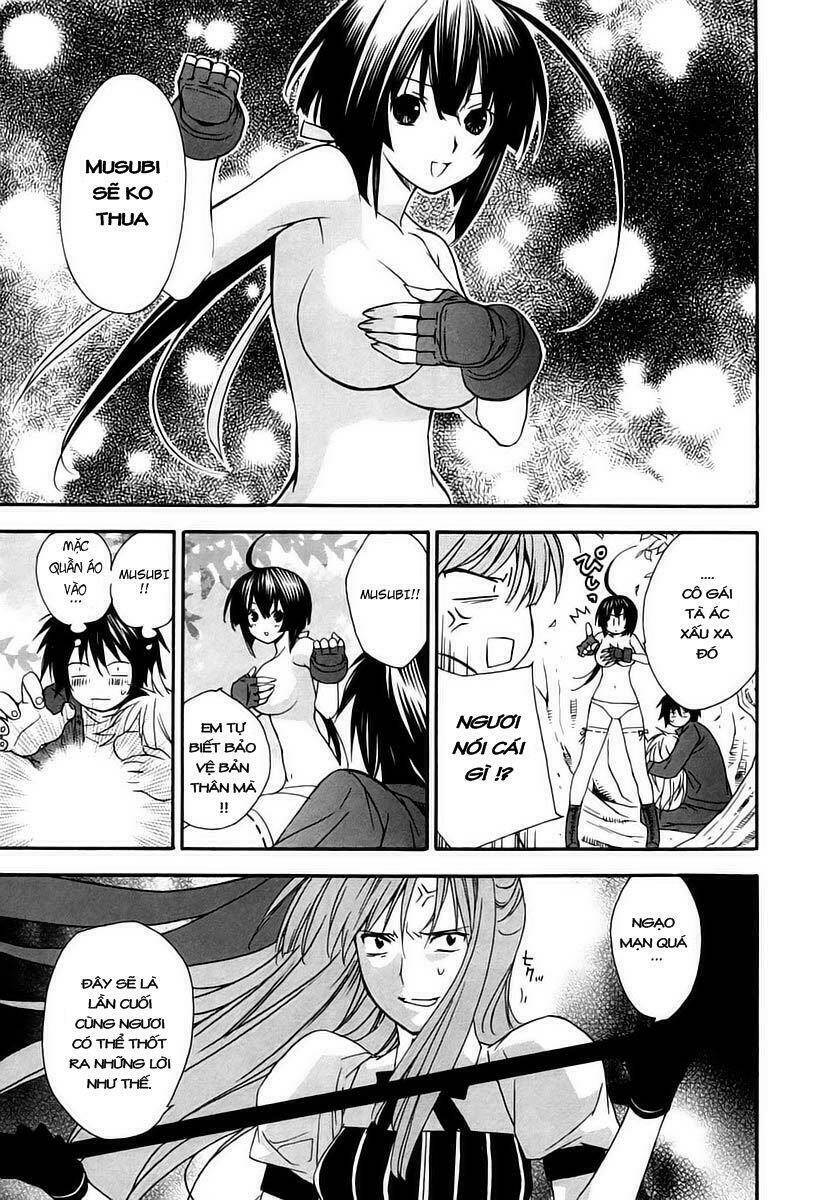 Sekirei Chapter 12 - Trang 2