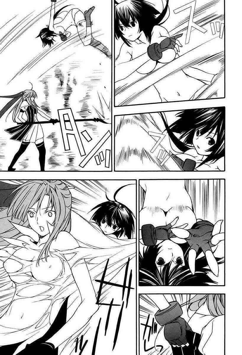 Sekirei Chapter 12 - Trang 2