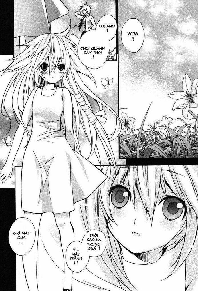 Sekirei Chapter 11 - Trang 2