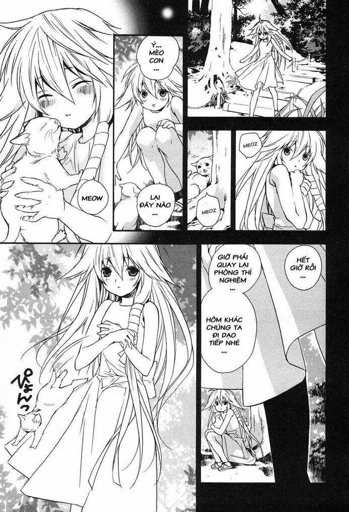 Sekirei Chapter 11 - Trang 2