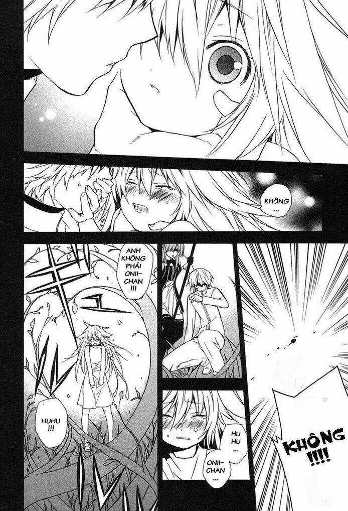 Sekirei Chapter 11 - Trang 2