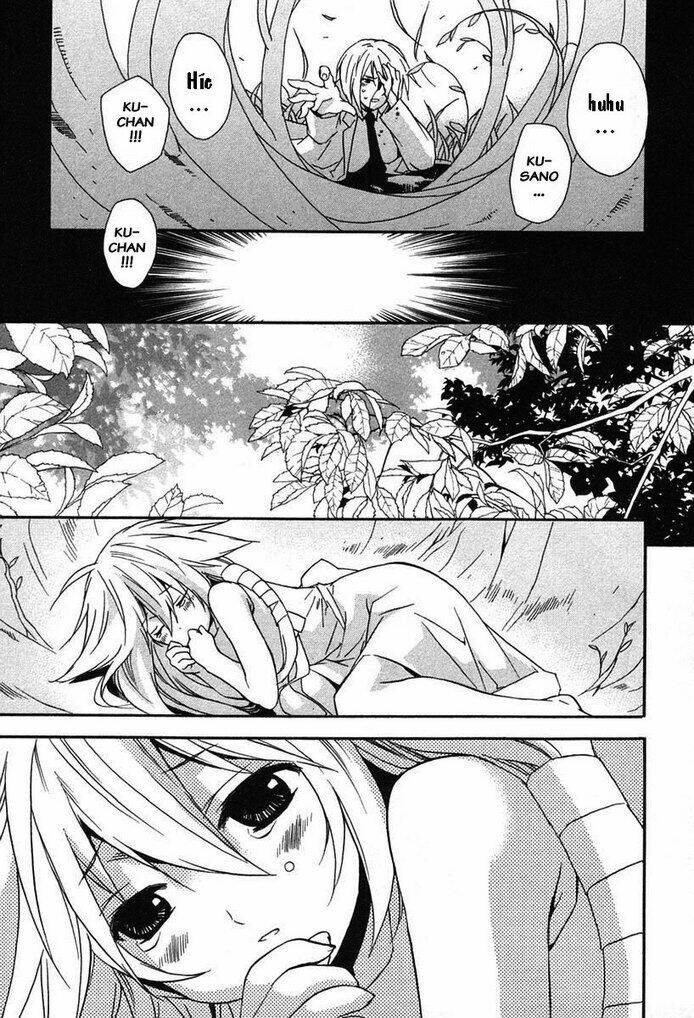 Sekirei Chapter 11 - Trang 2