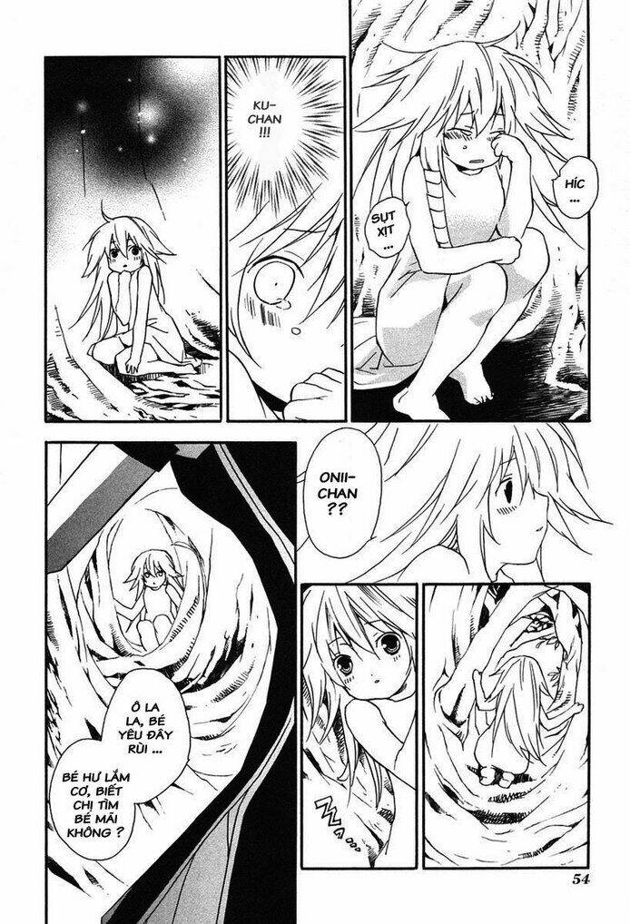 Sekirei Chapter 11 - Trang 2