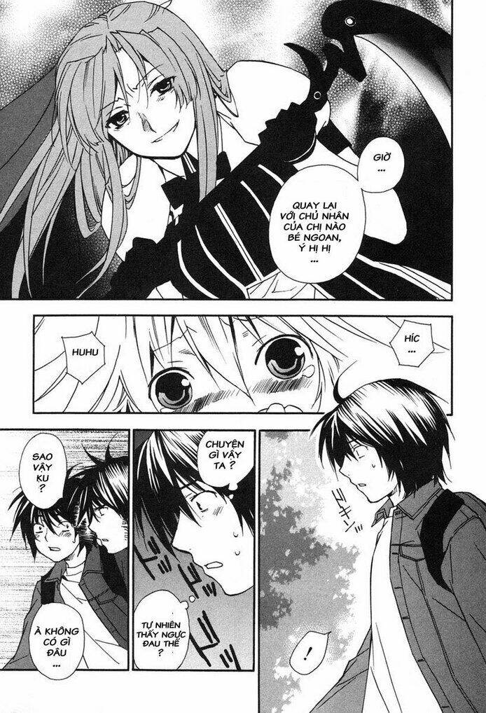 Sekirei Chapter 11 - Trang 2