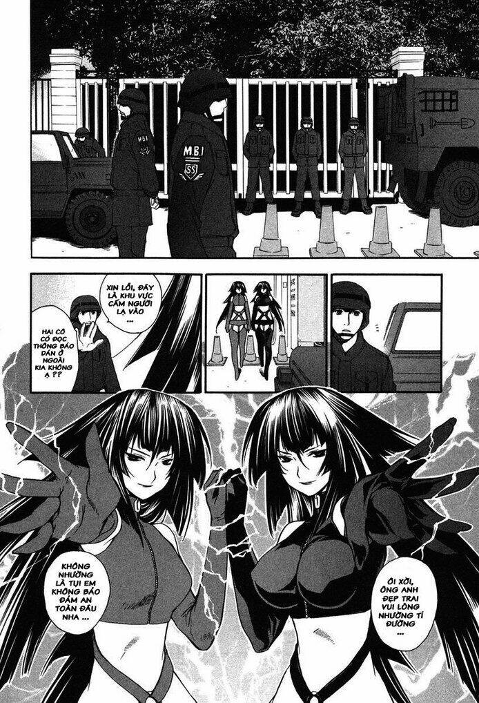 Sekirei Chapter 10 - Trang 2